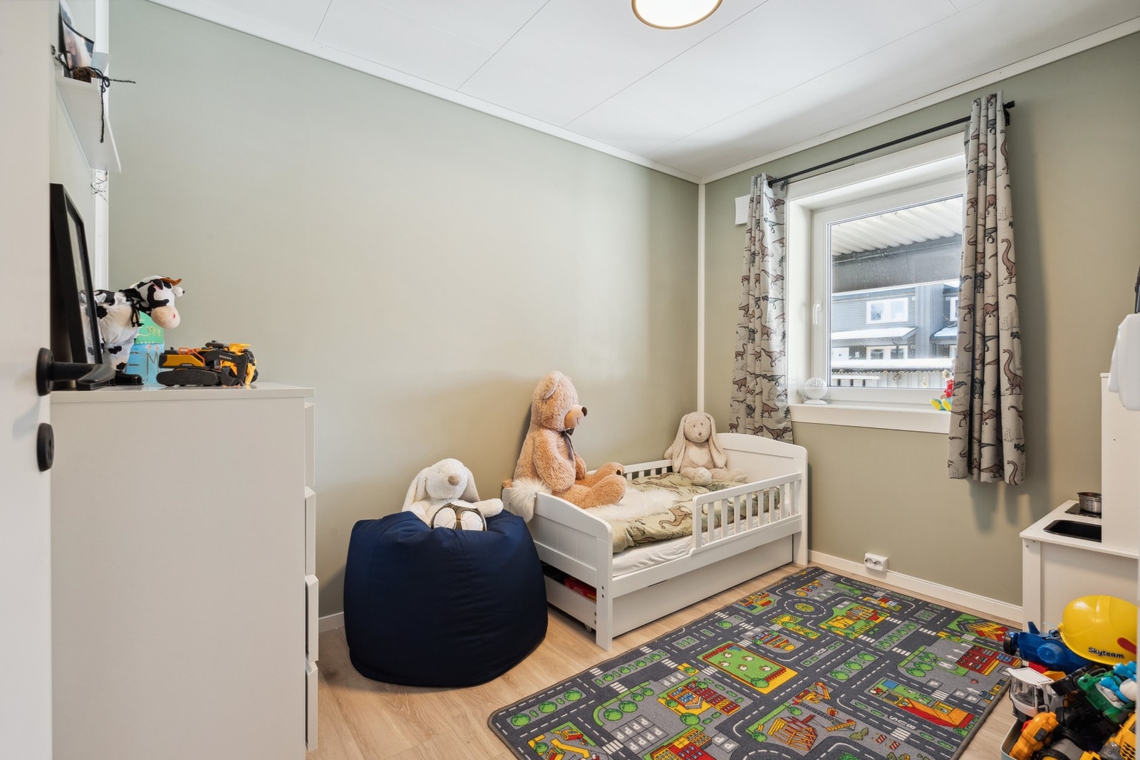 Soverom 2 av 3. Galleribilde