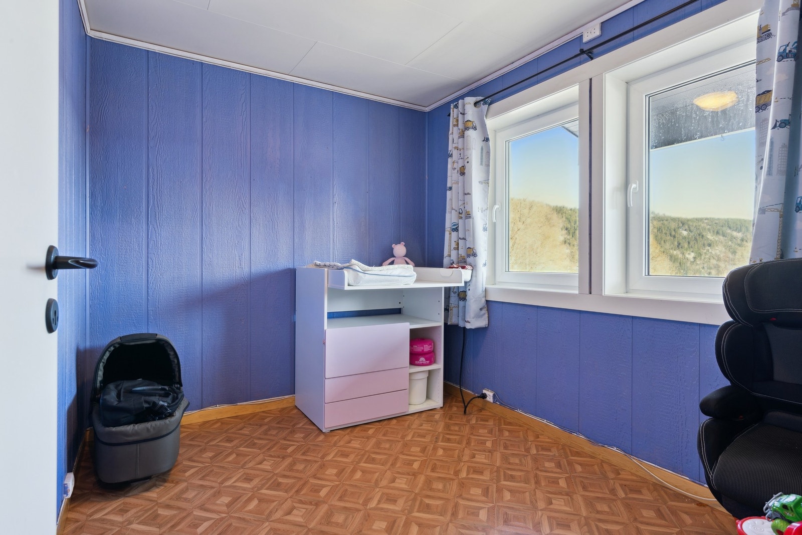 Soverom 3 av 3. Galleribilde