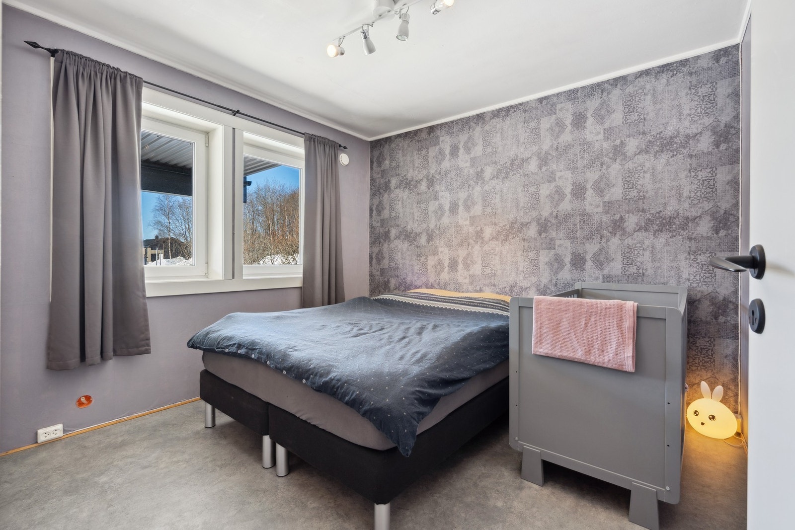 Hovedsoverom. Galleribilde