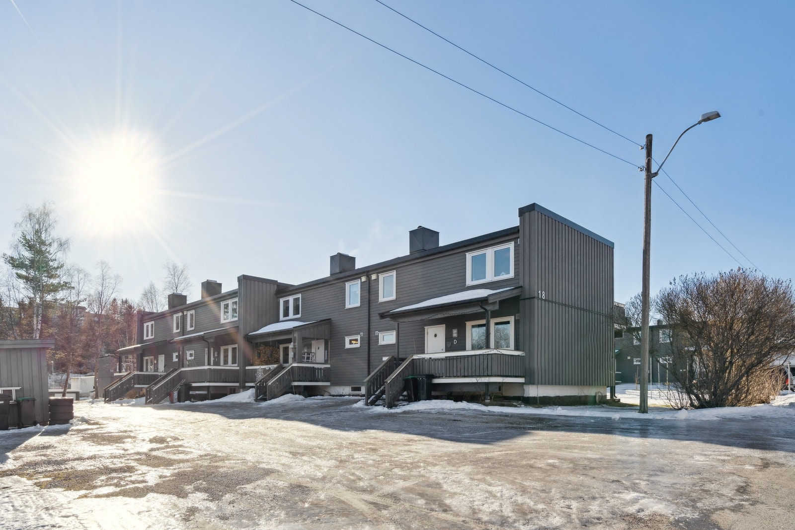 Populært og veldreven borettslag! Galleribilde