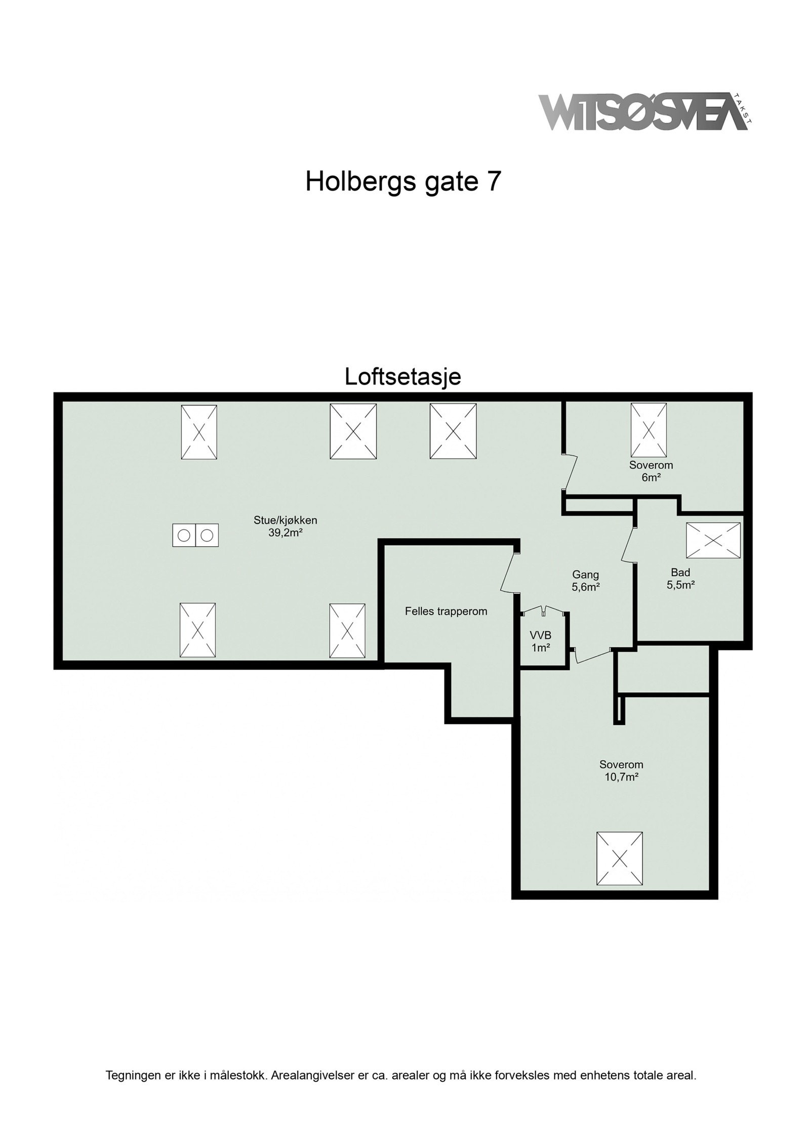 Planskissen - Ta en titt før du går videre Galleribilde
