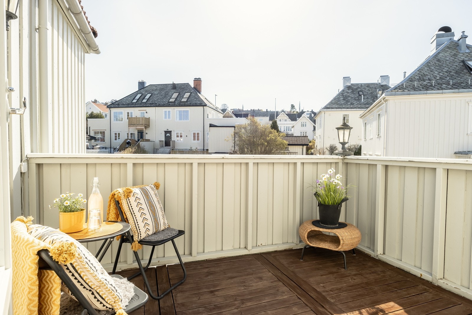 Her kan man grille og kose seg med gode venner Galleribilde