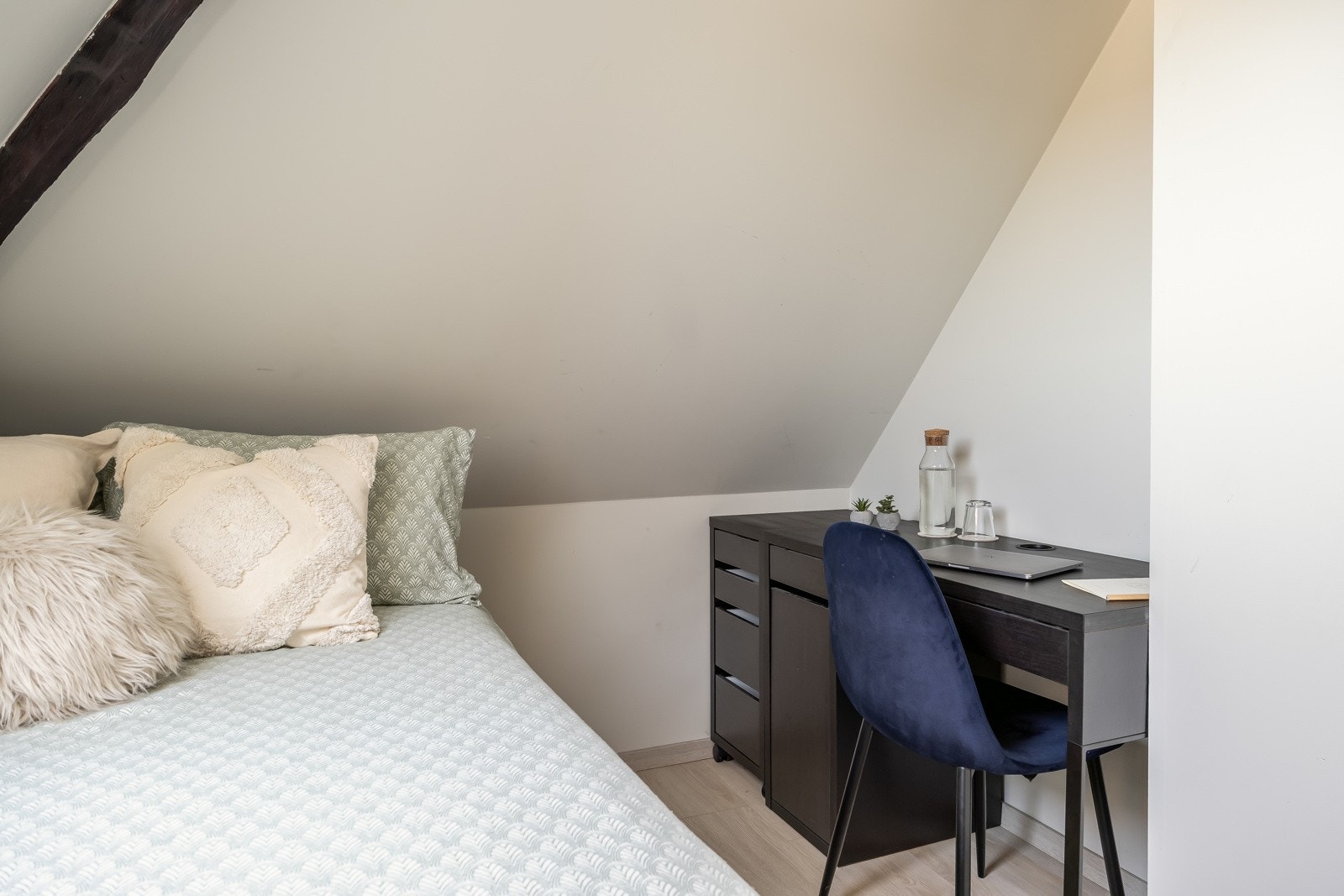 Studieplass. Rommet er perfekt for utleie Galleribilde