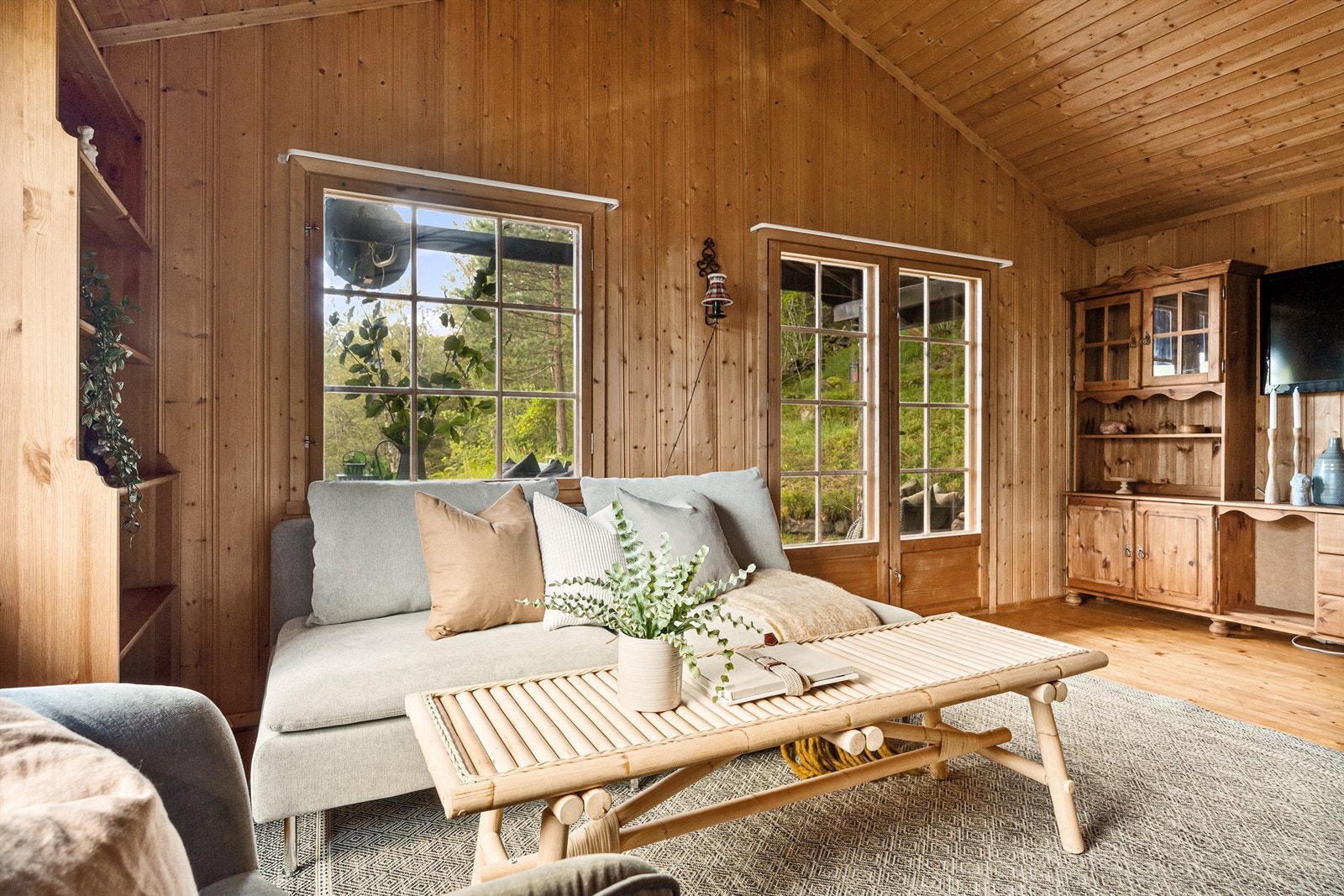 Her kan familie samles Galleribilde