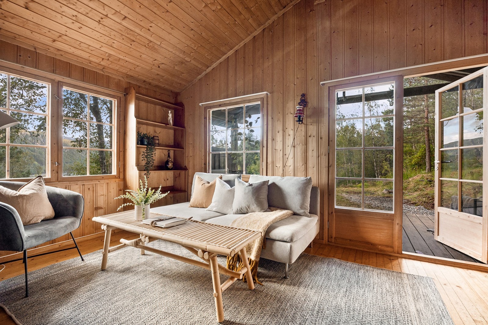 Åsmund Kvamme - Eiendomsmegler Krogsveen ønsker velkommen til Hammarlandsvegen 228 Galleribilde