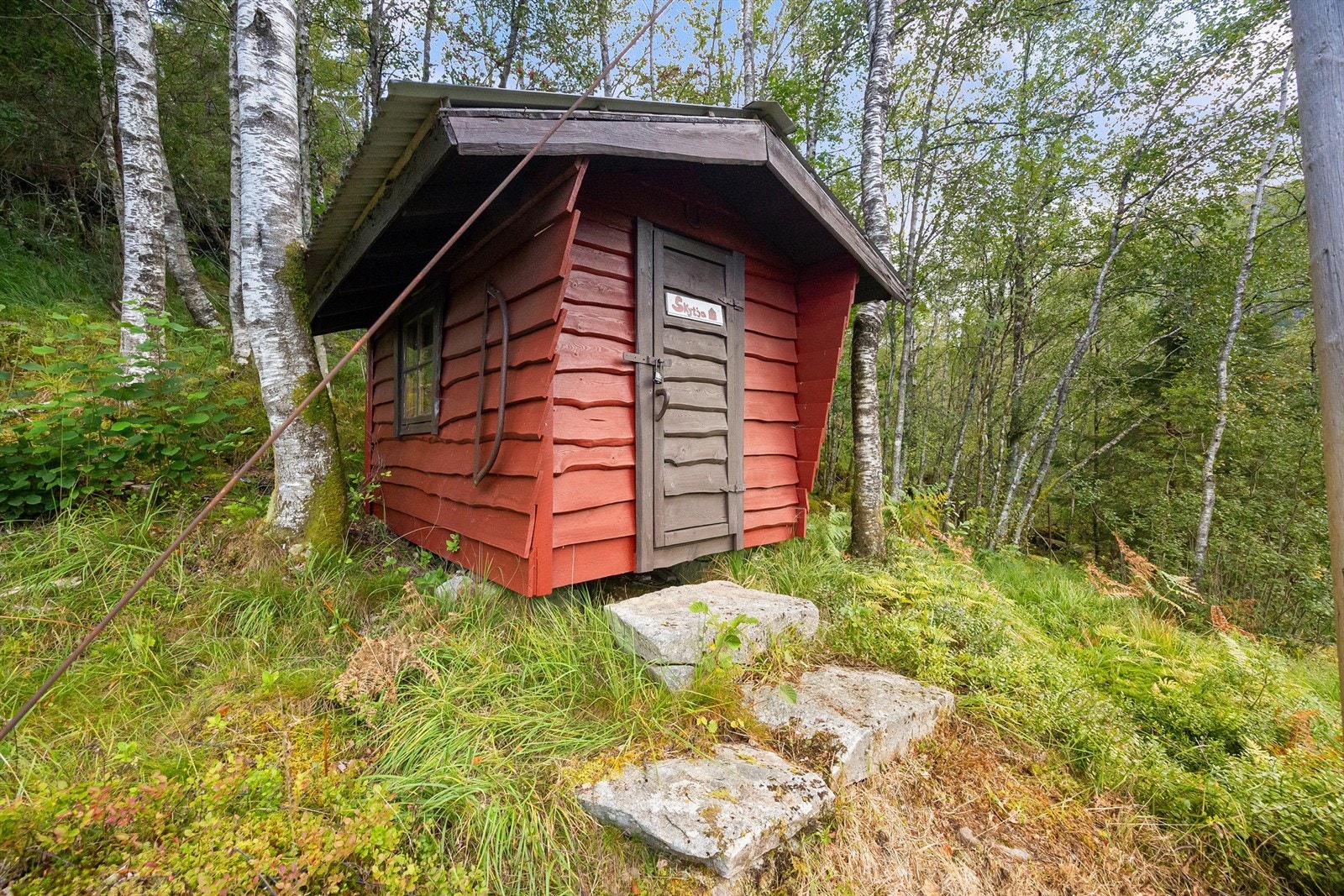 Bod / skytje Galleribilde