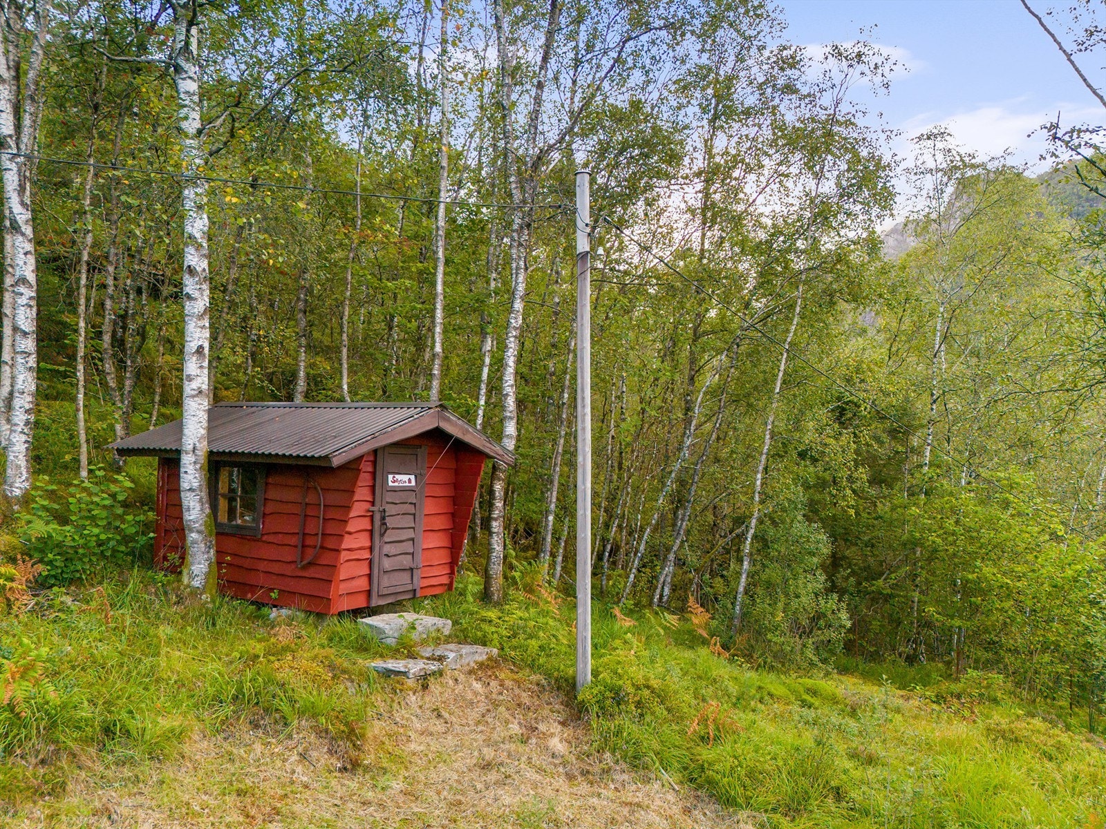 Praktisk bod for lagring Galleribilde