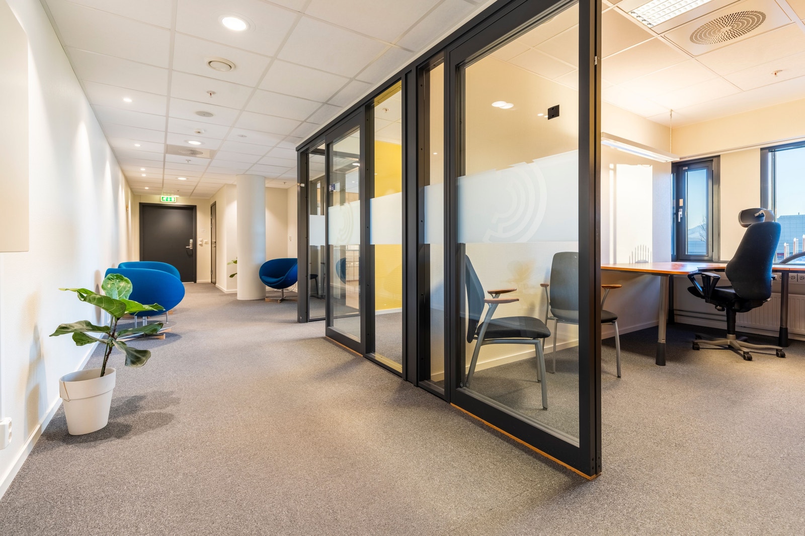 Fellesareal Galleribilde