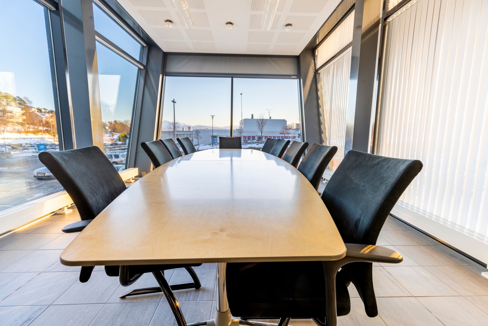 Felles møterom Galleribilde