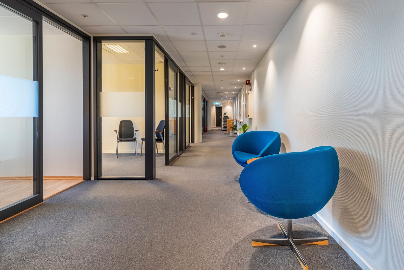 Fellesareal Galleribilde