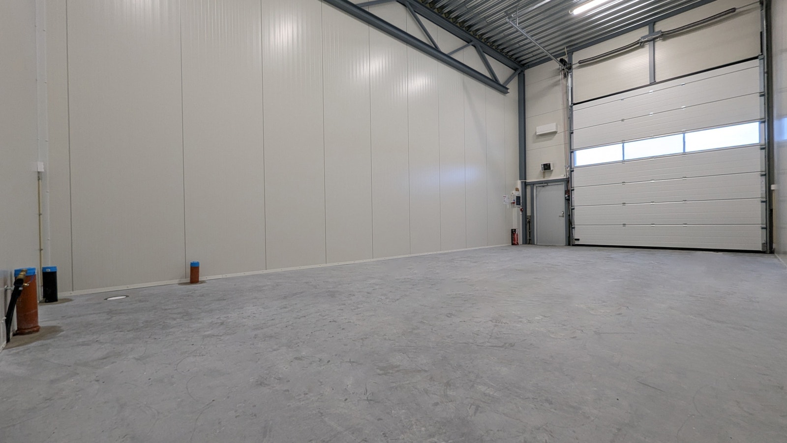 Lagerseksjoner.no | Lagerseksjon 72 m² (bilder kan inneholde tilvalg) Galleribilde