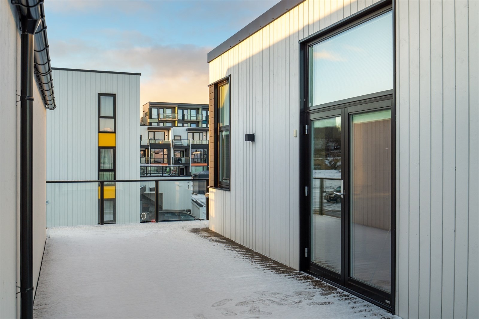 Balkong Galleribilde