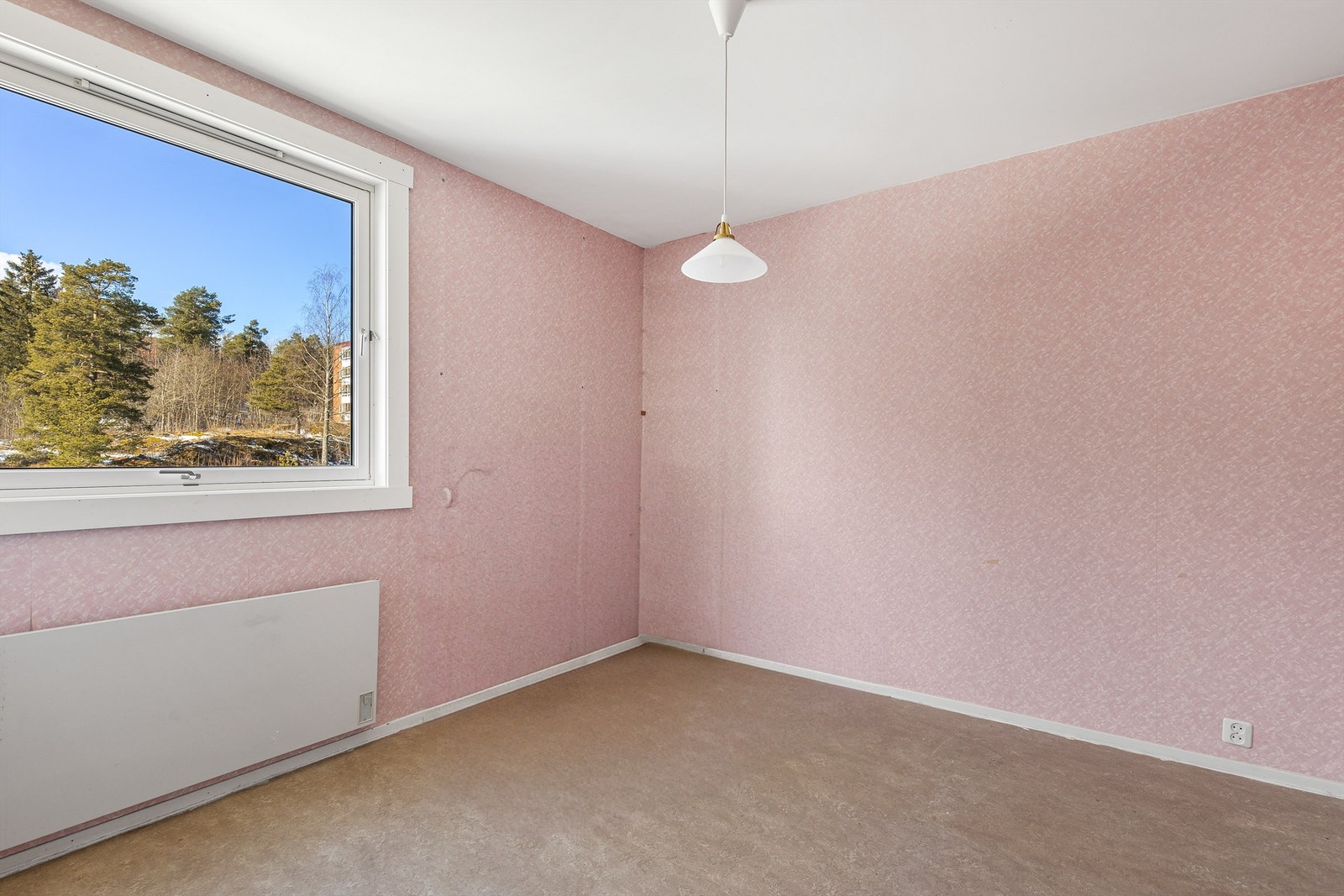 Hovedsoverommet er av god størrelse. Galleribilde