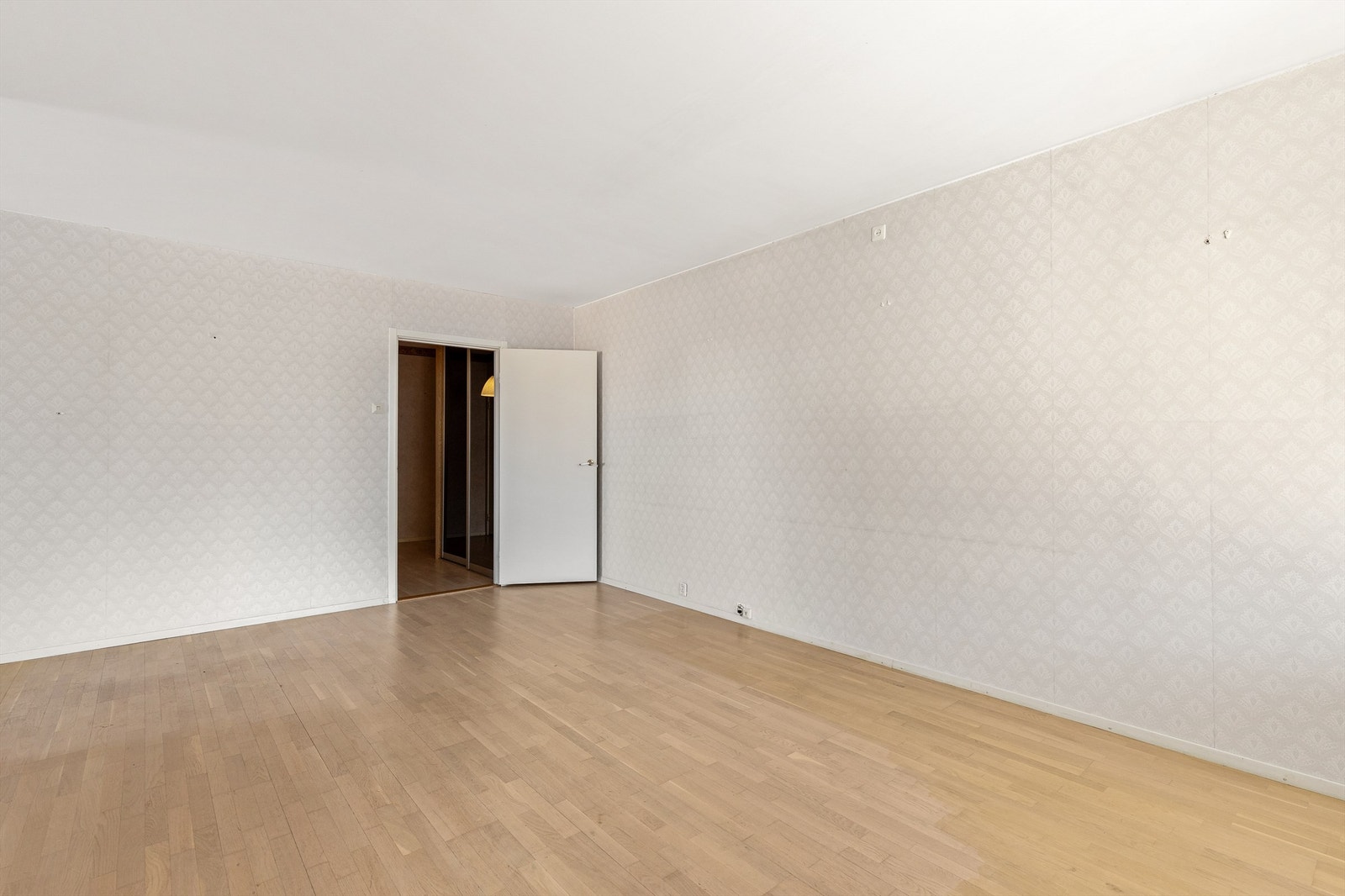 Boligen har behov for oppussing, men her er det kun kreativiteten som setter begrensninger for hva man kan skape. Galleribilde