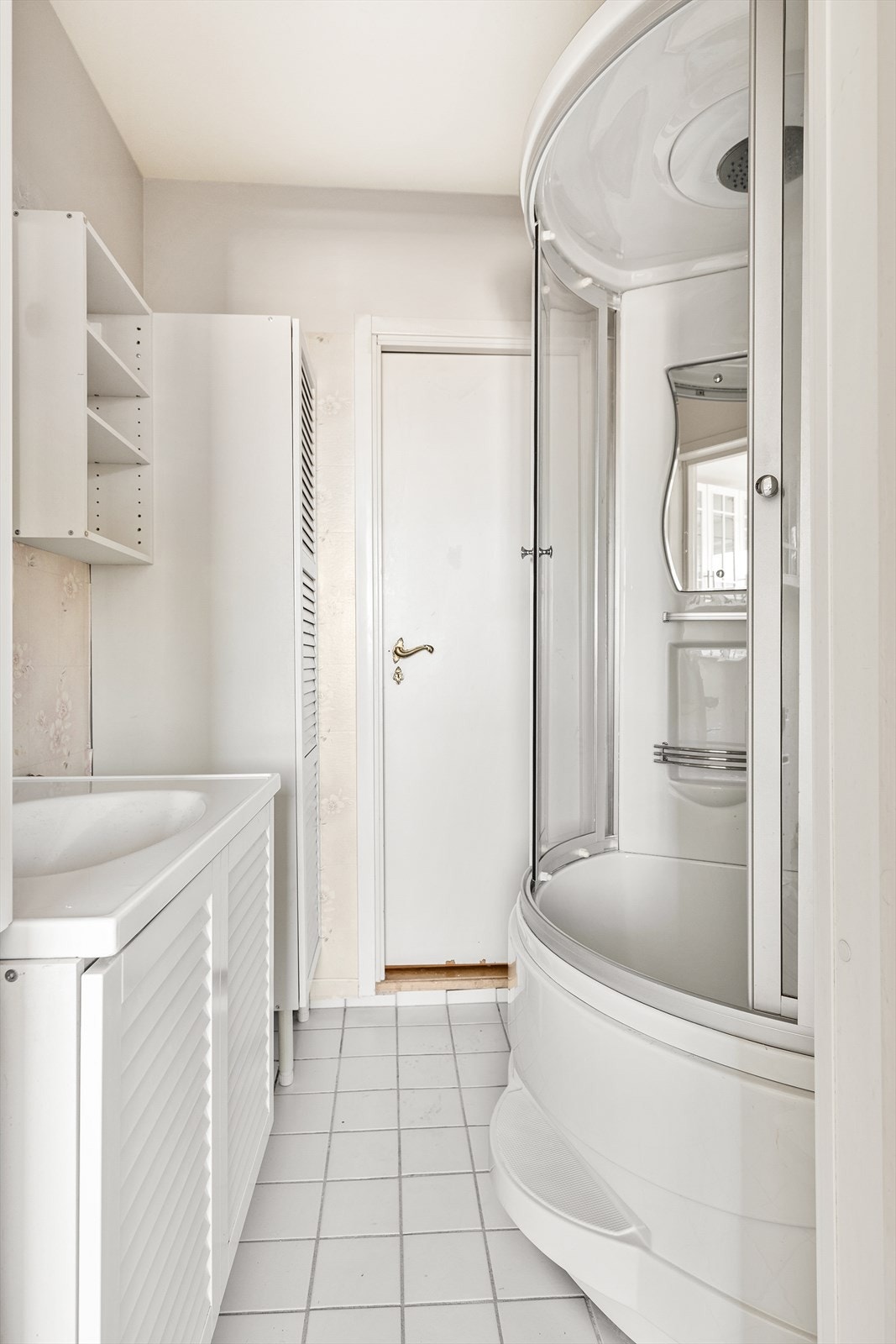 Badet i boligen byr også på gode muligheter for å skape et bad som passer eget behov. Galleribilde