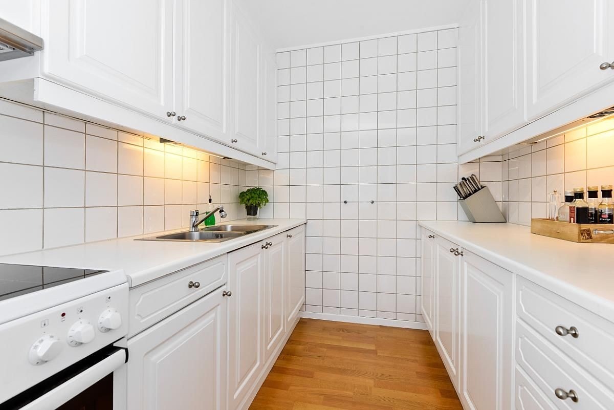 Kjøkken Galleribilde