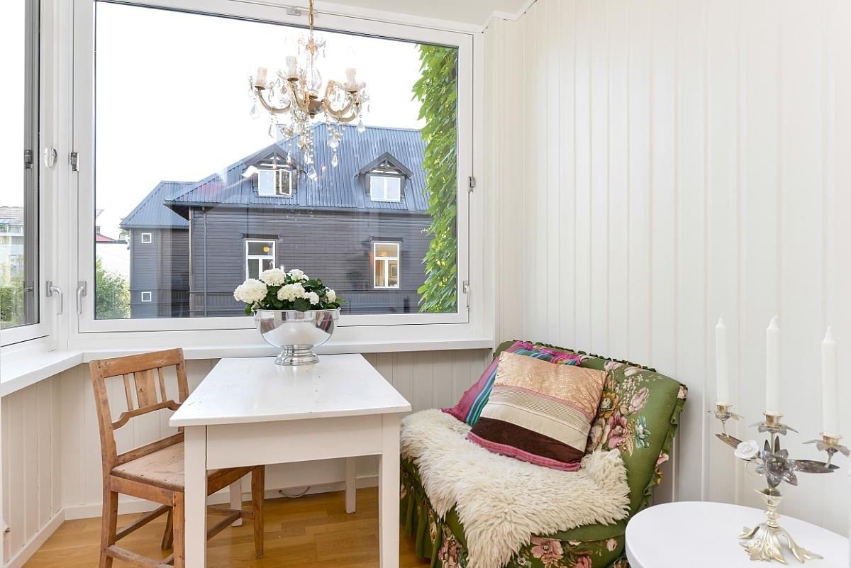 Spiseplass kjøkken Galleribilde