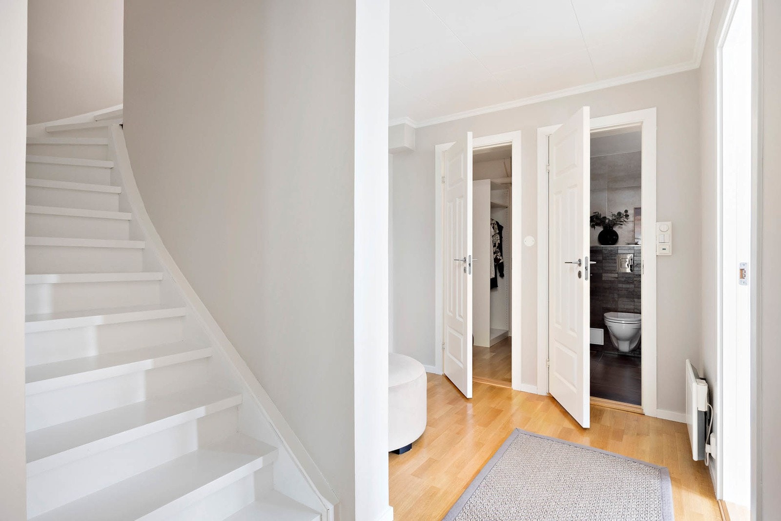 Leilighet over 2 plan Galleribilde