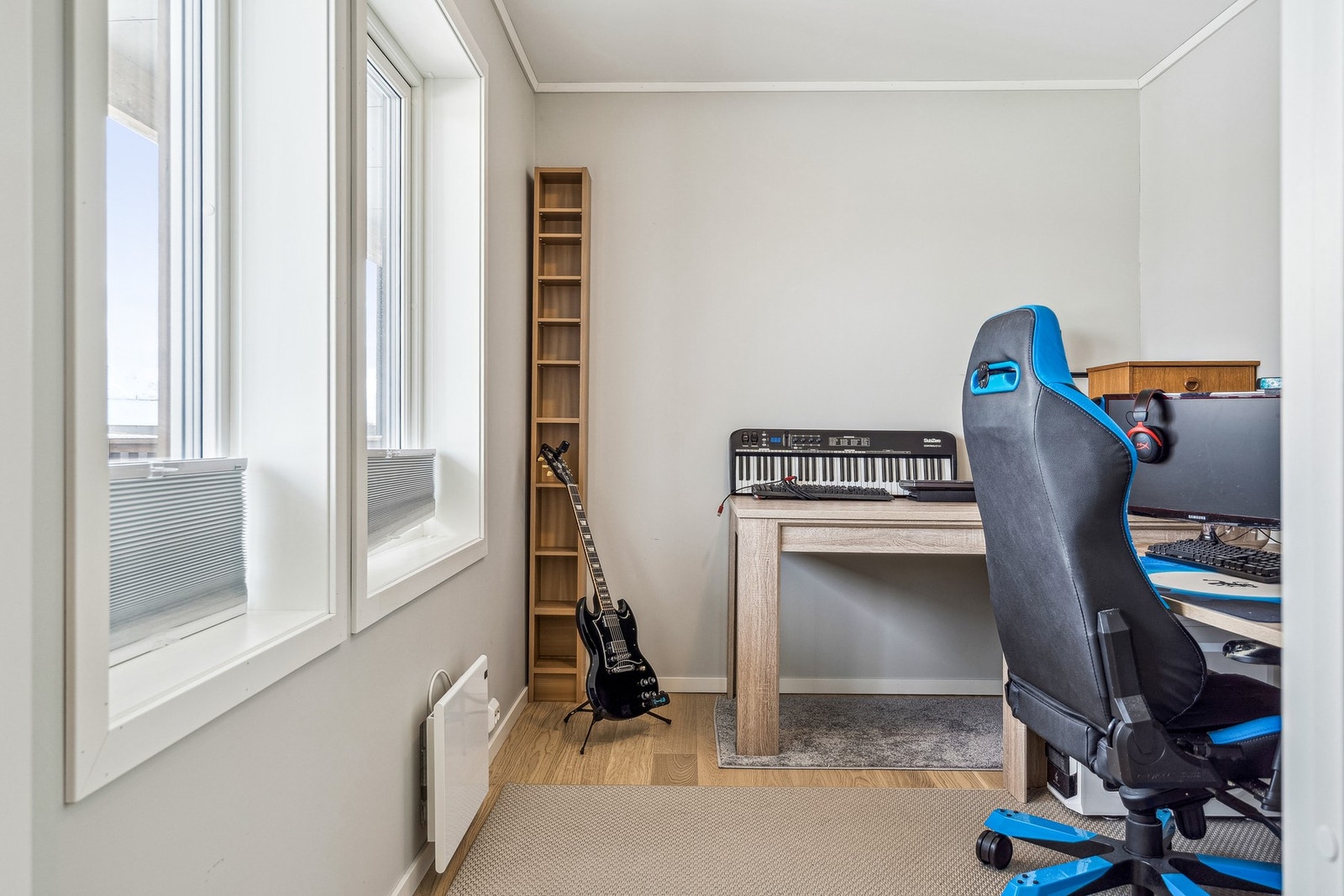 Soverom 2/kontor. Galleribilde