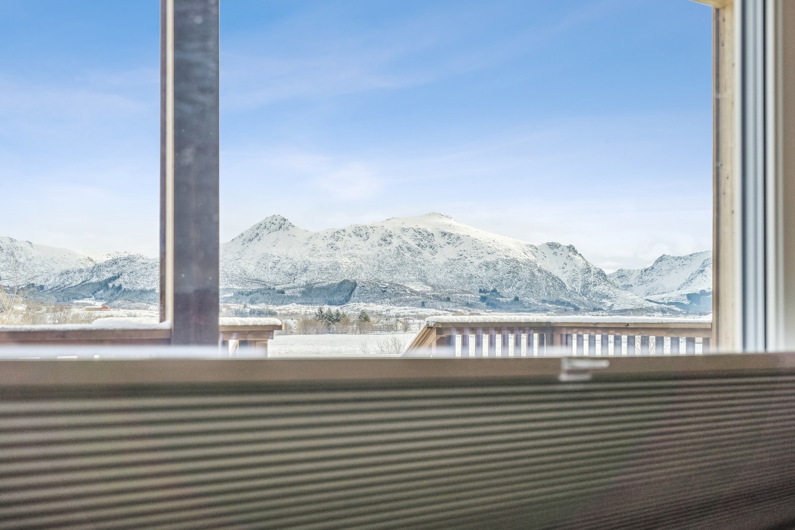 Utsikt. Galleribilde