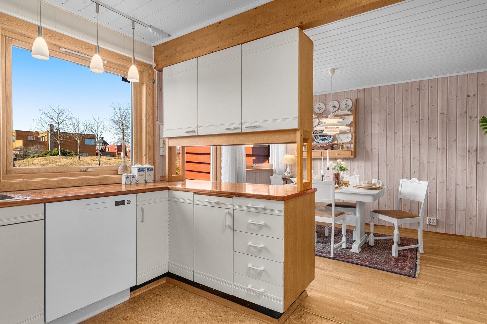 Praktisk og god åpen løsning! Galleribilde