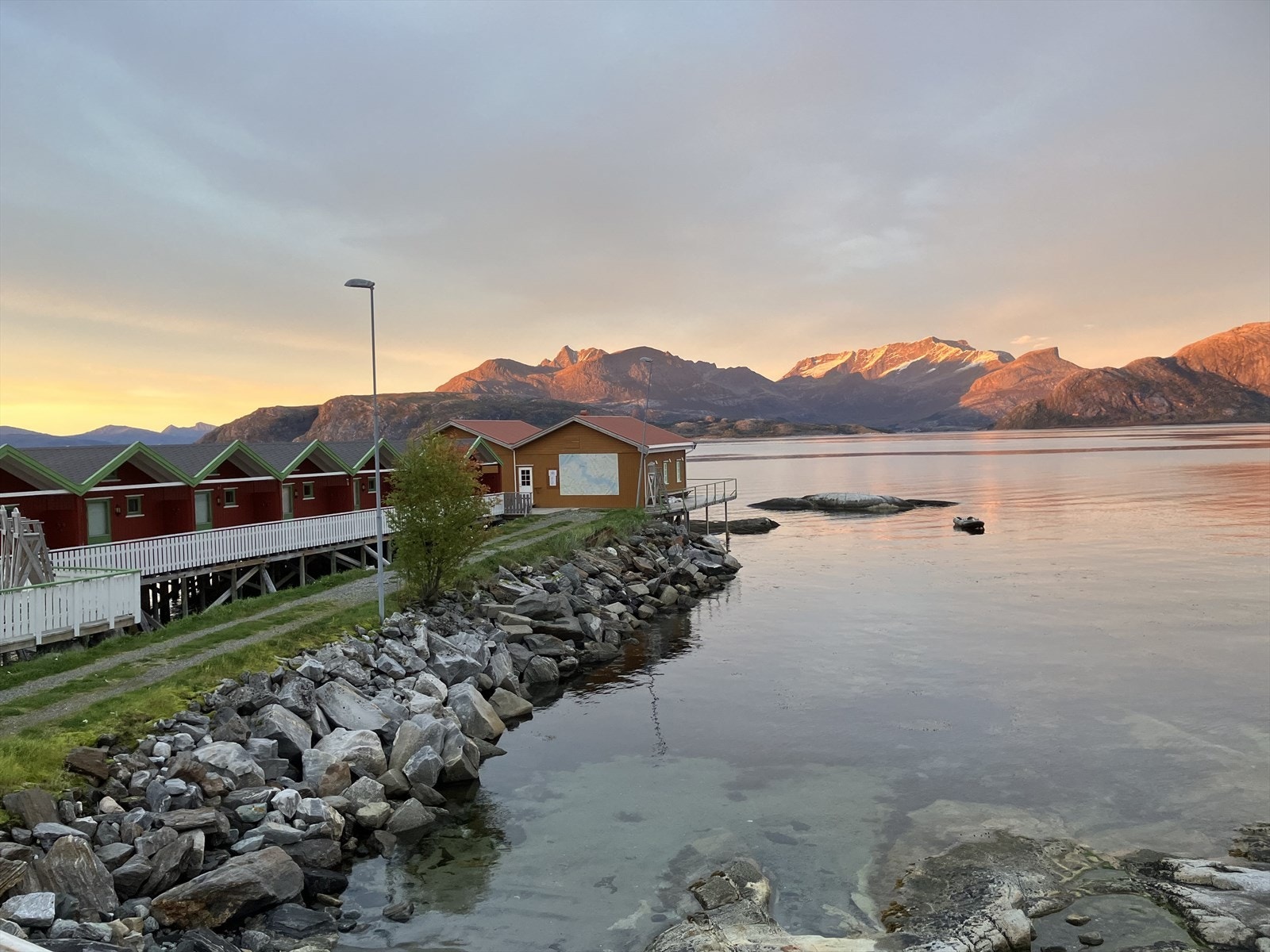 Selgers eget foto. Galleribilde