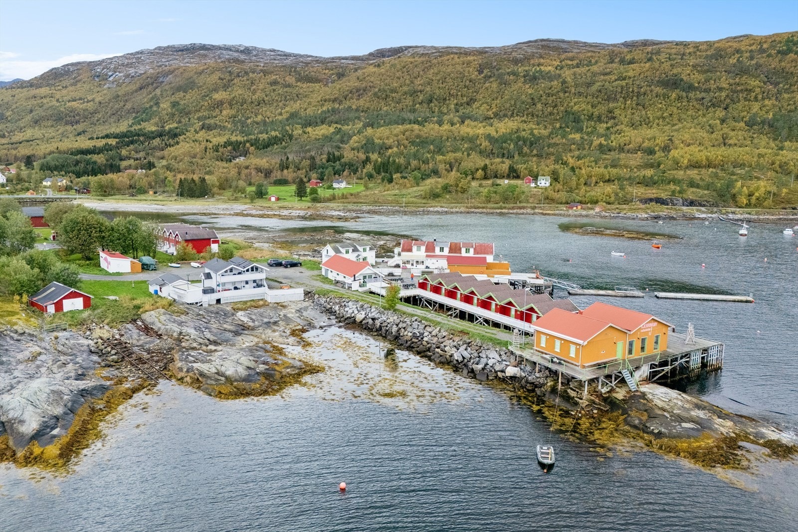 Velkommen til Kjerringøyveien 3284! Galleribilde