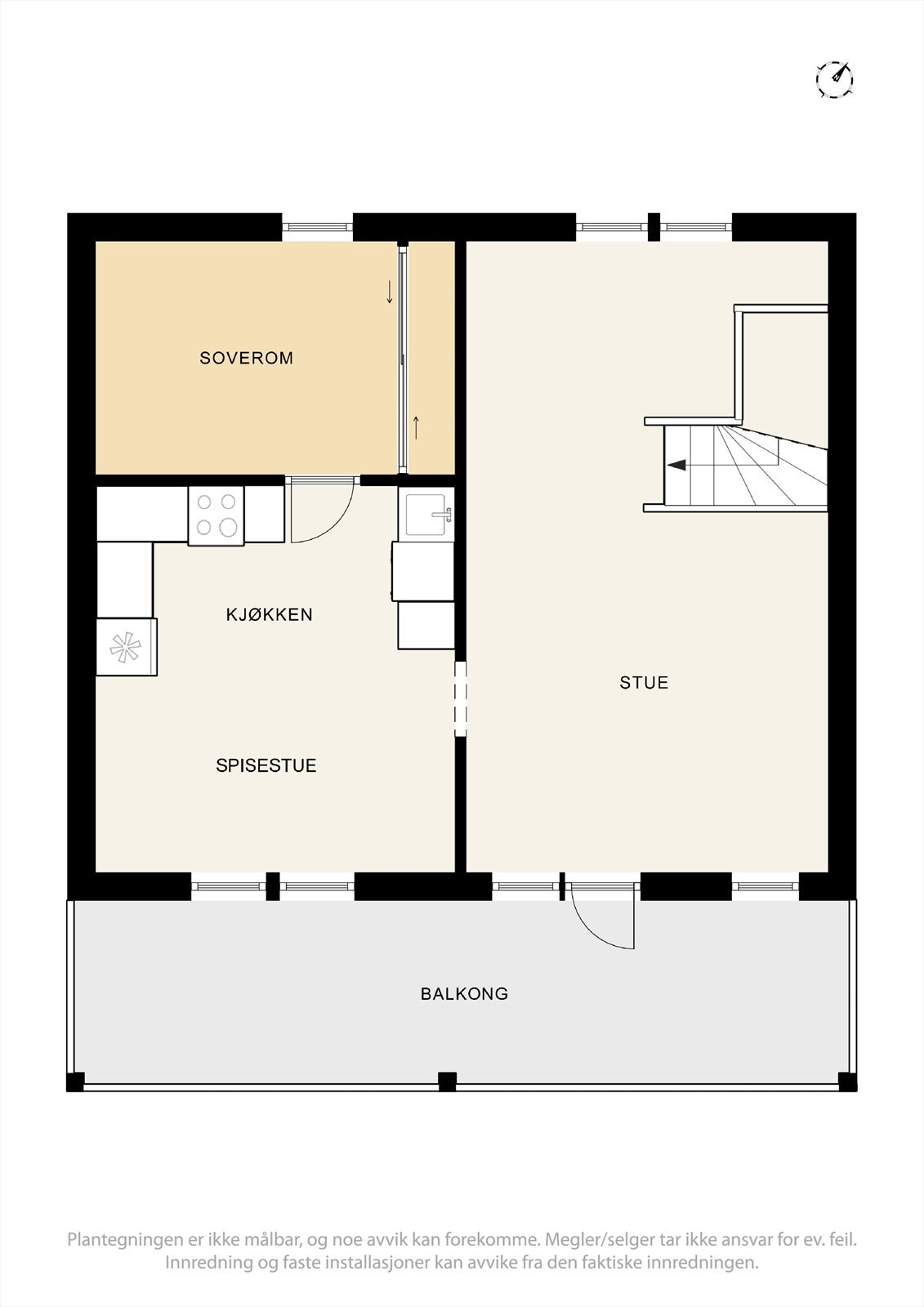 Plantegninger Galleribilde