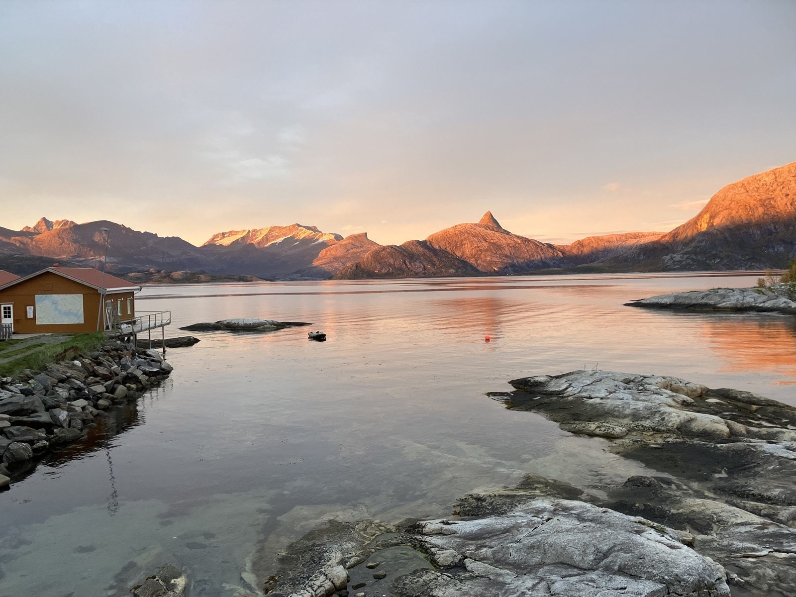 Selgers eget foto. Galleribilde