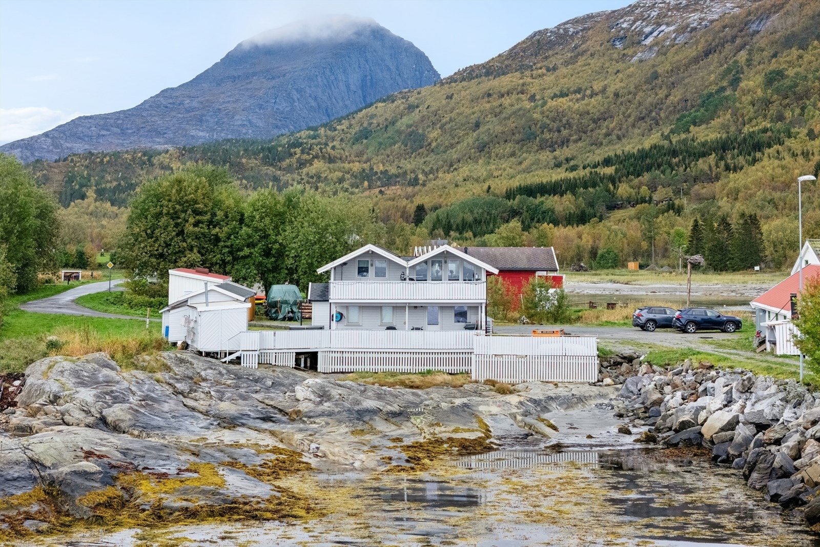 Ditt nye hytteparadis? Galleribilde