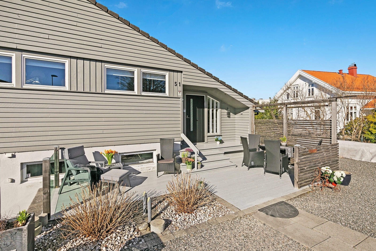 Velkommen til visning! Galleribilde