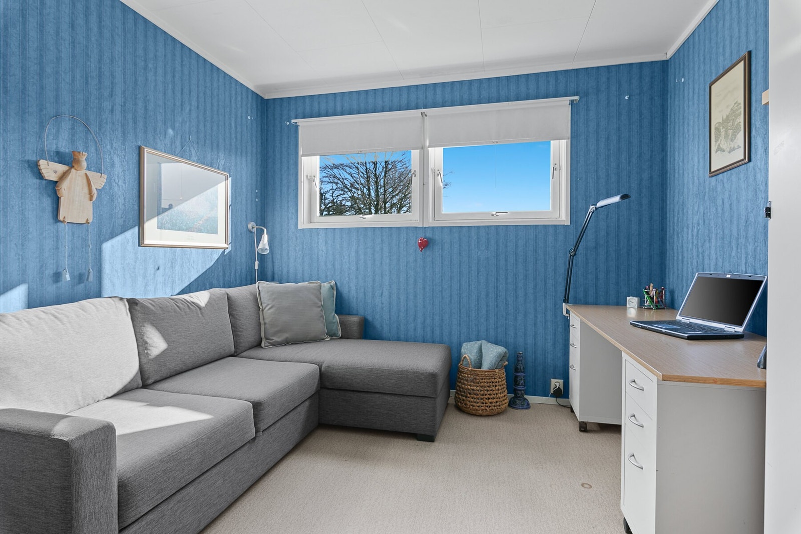 Boligen består totalt av 4 soverom. Galleribilde