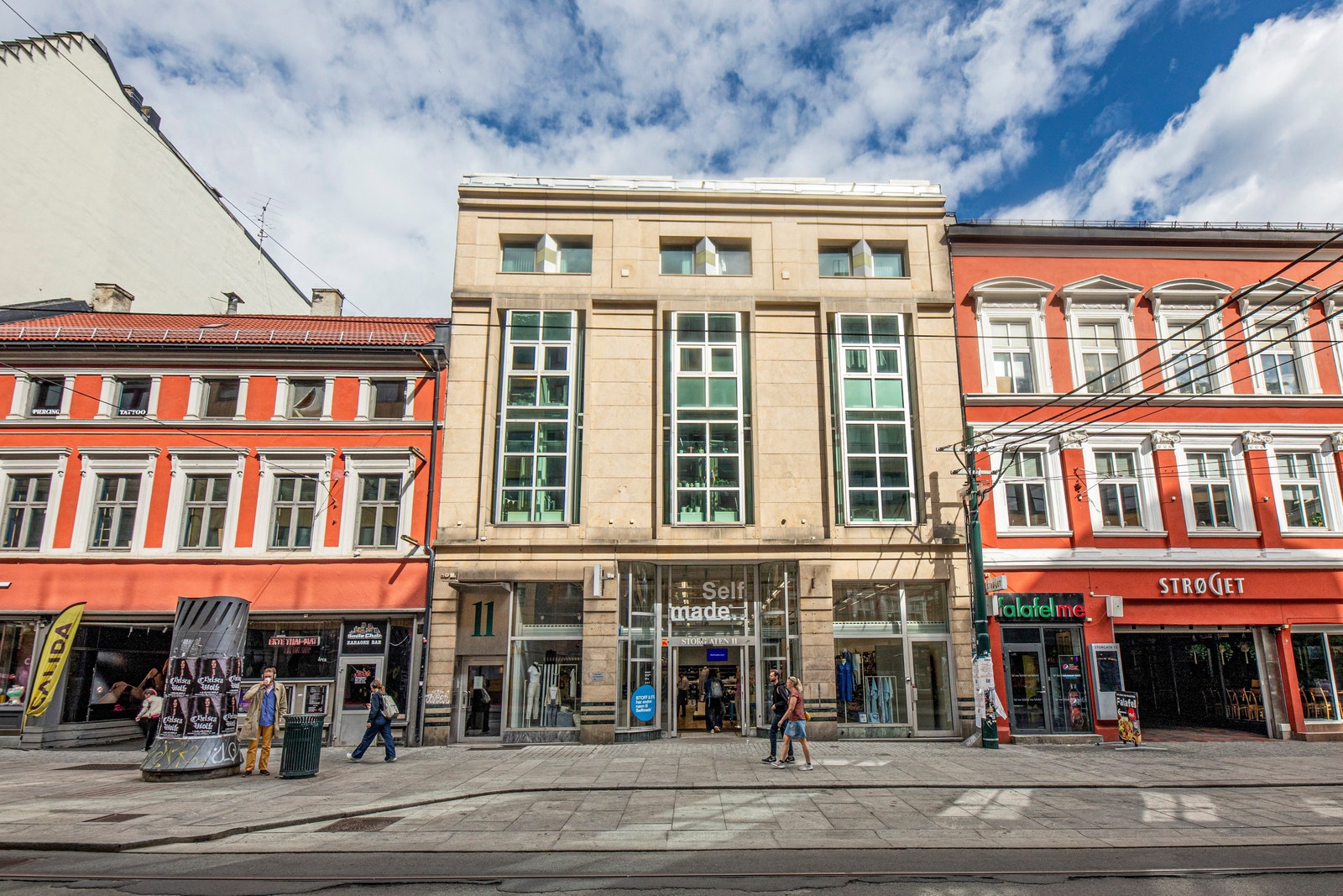 Storgata 11 Galleribilde
