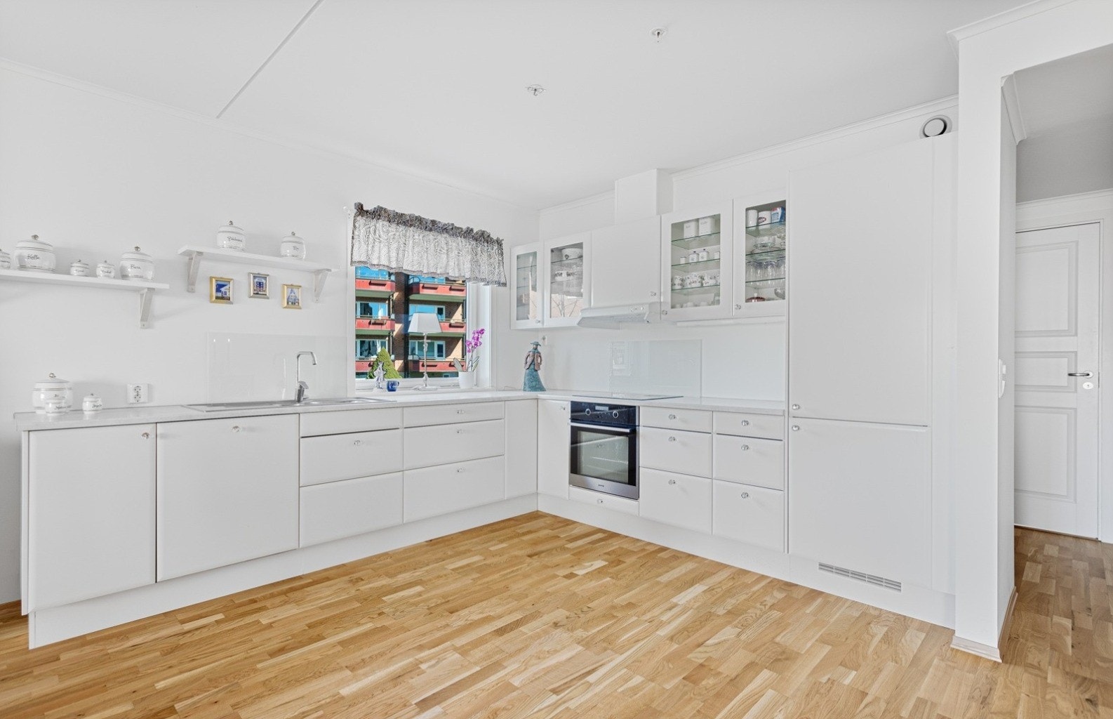 Kjøkken Galleribilde