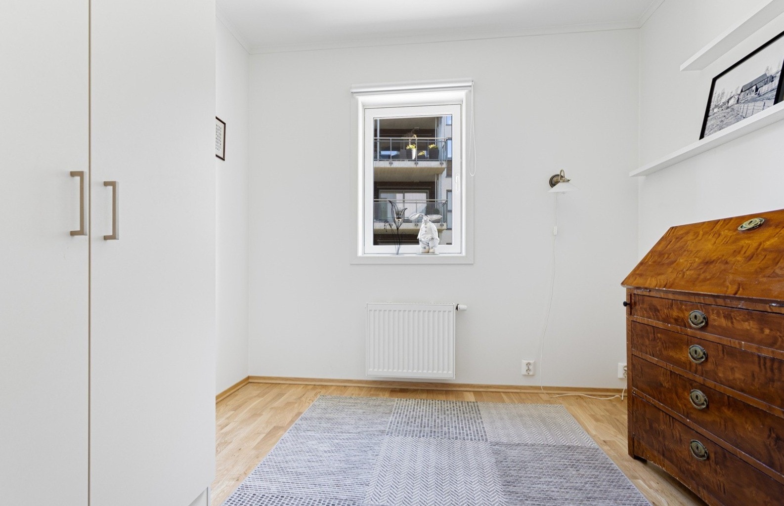 Soverom Galleribilde