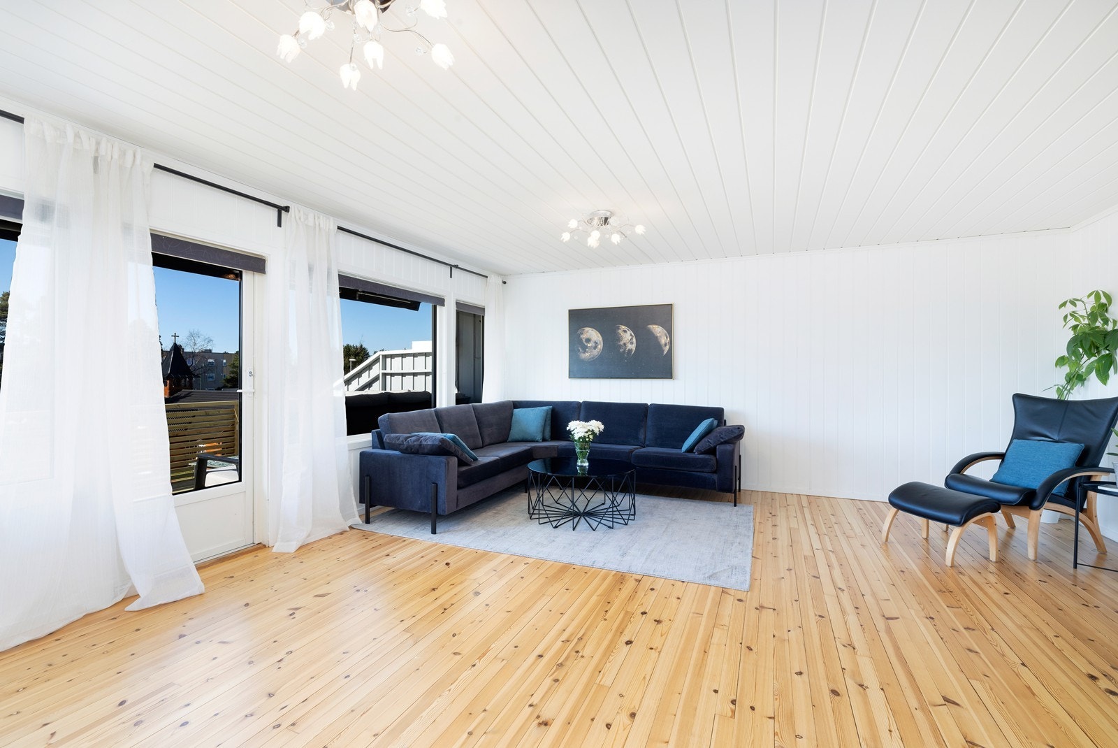 Gode møbleringsmuligheter Galleribilde