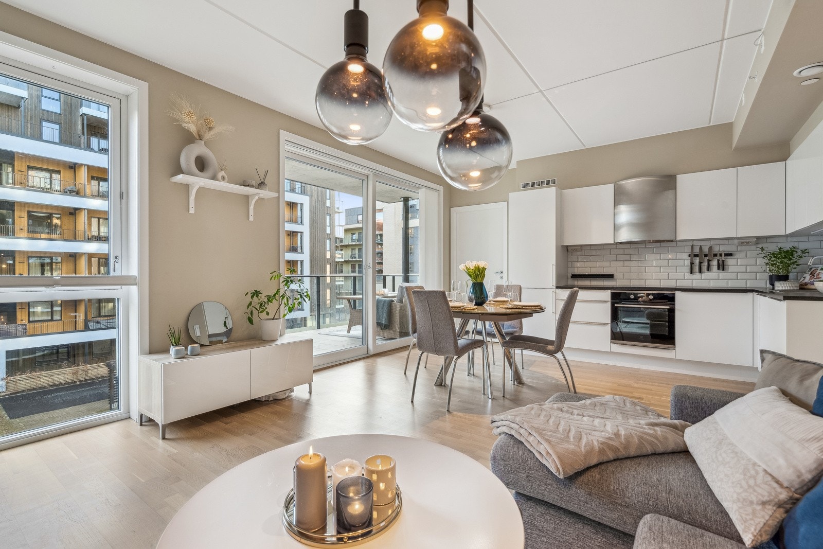 EIE eiendomsmegling ved Alexander Reitan har gleden av å presentere Harald Hårfagres gate 11! Galleribilde