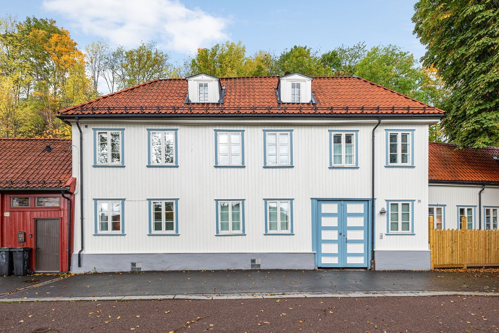 Velkommen til Fredensborgveien 70! Galleribilde