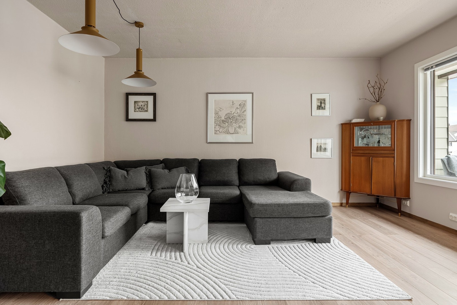 TV/internett er inkludert i fellesutgifter Galleribilde