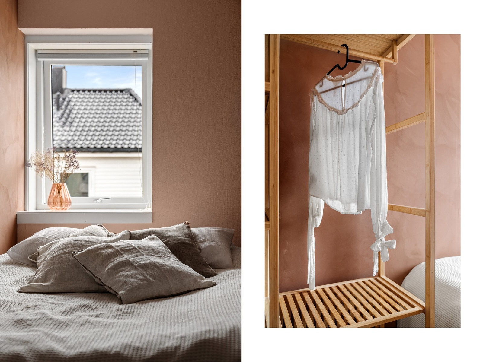 Soverom 2 - kan brukes til walk-in garderobe. Galleribilde