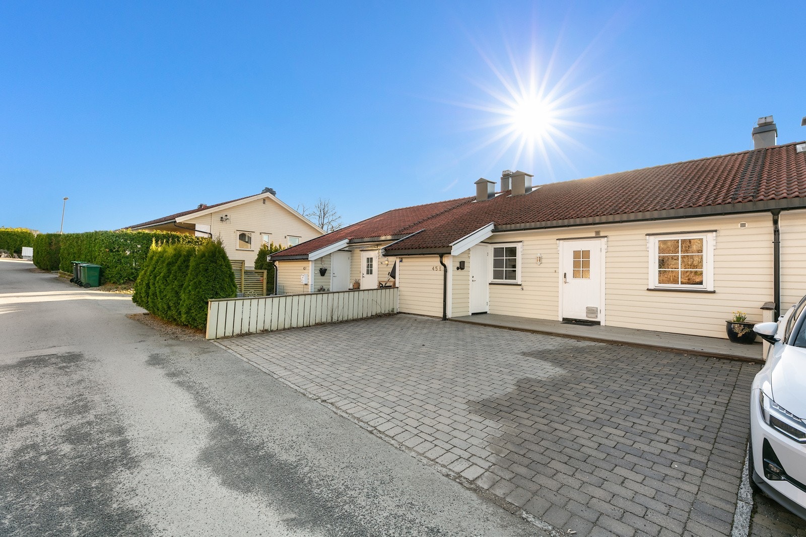 Velkommen til Øvre Gunnaråsen 45 B Galleribilde