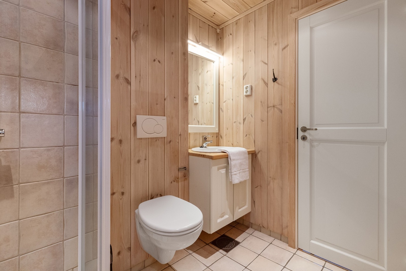 Leiligheten har to bad Galleribilde