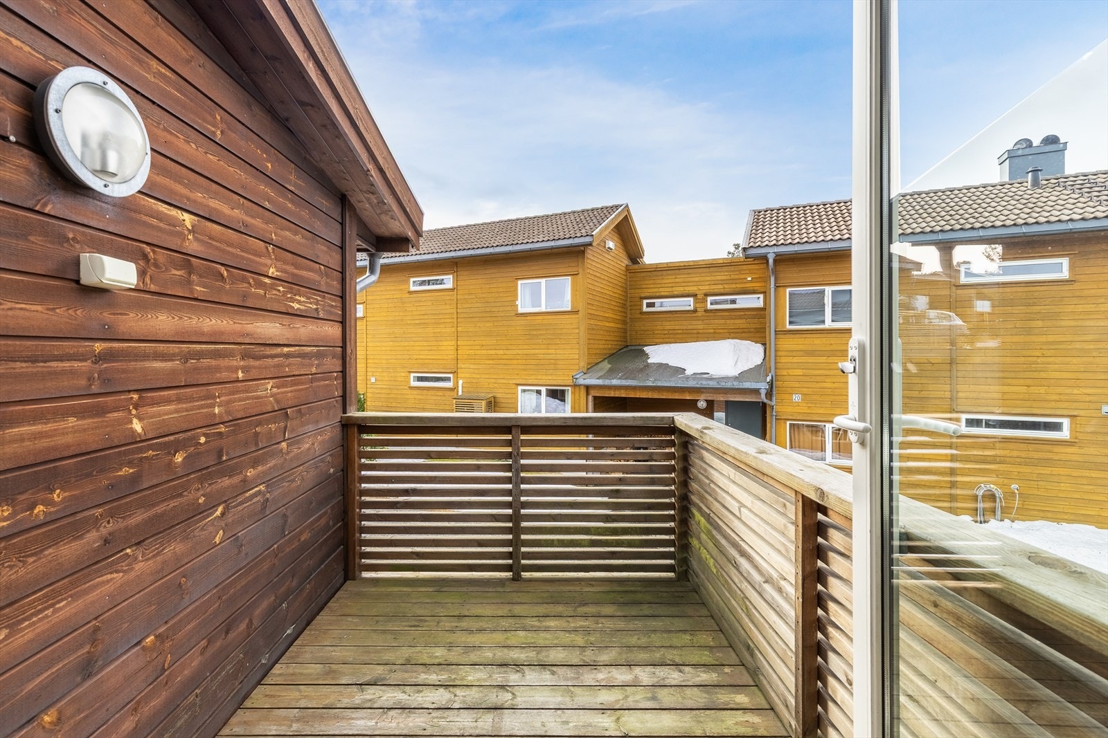 Terrasse Galleribilde