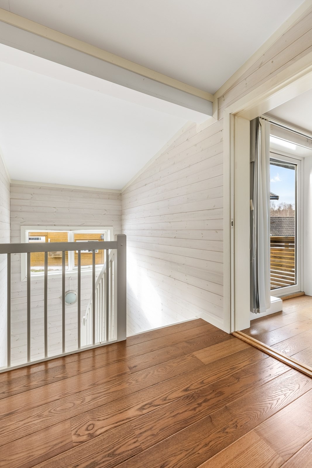 Gang 2. etasje Galleribilde