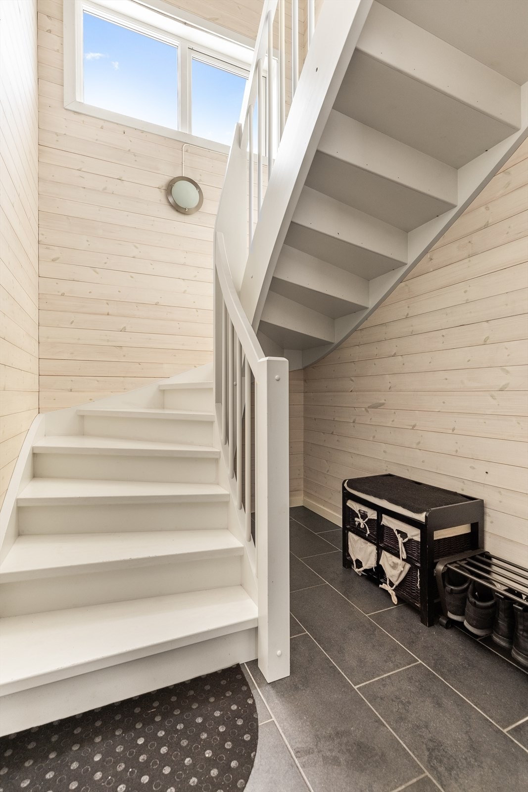 Inngangsparti Galleribilde