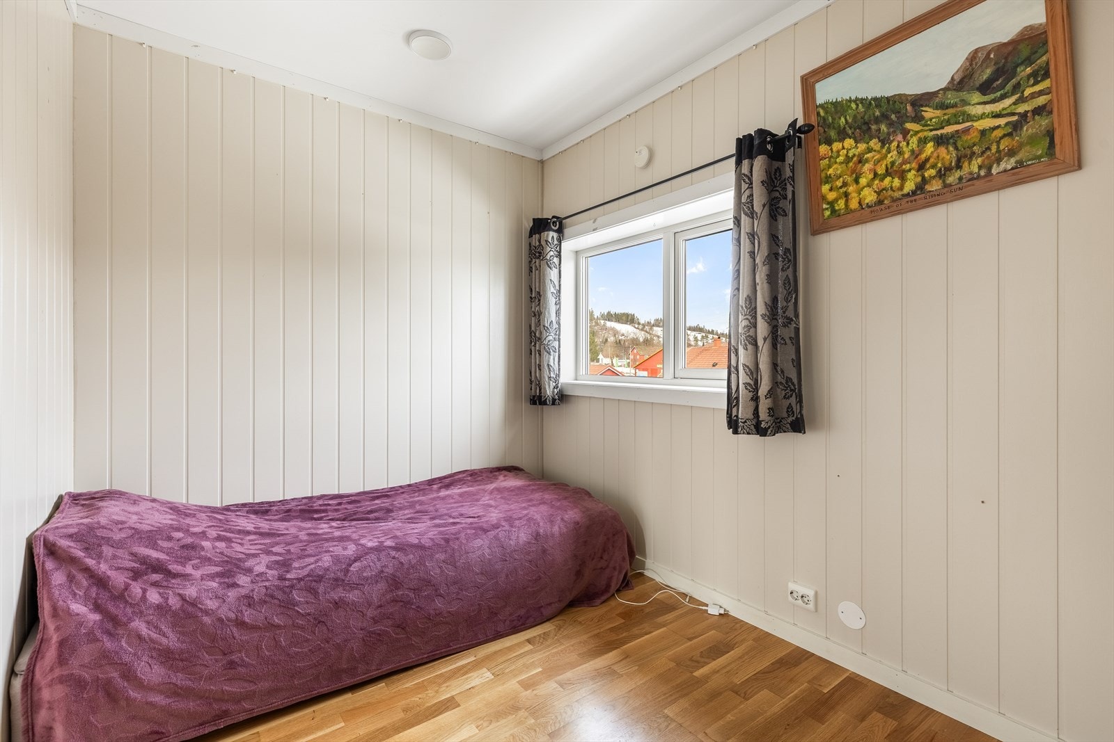 Soverom Galleribilde