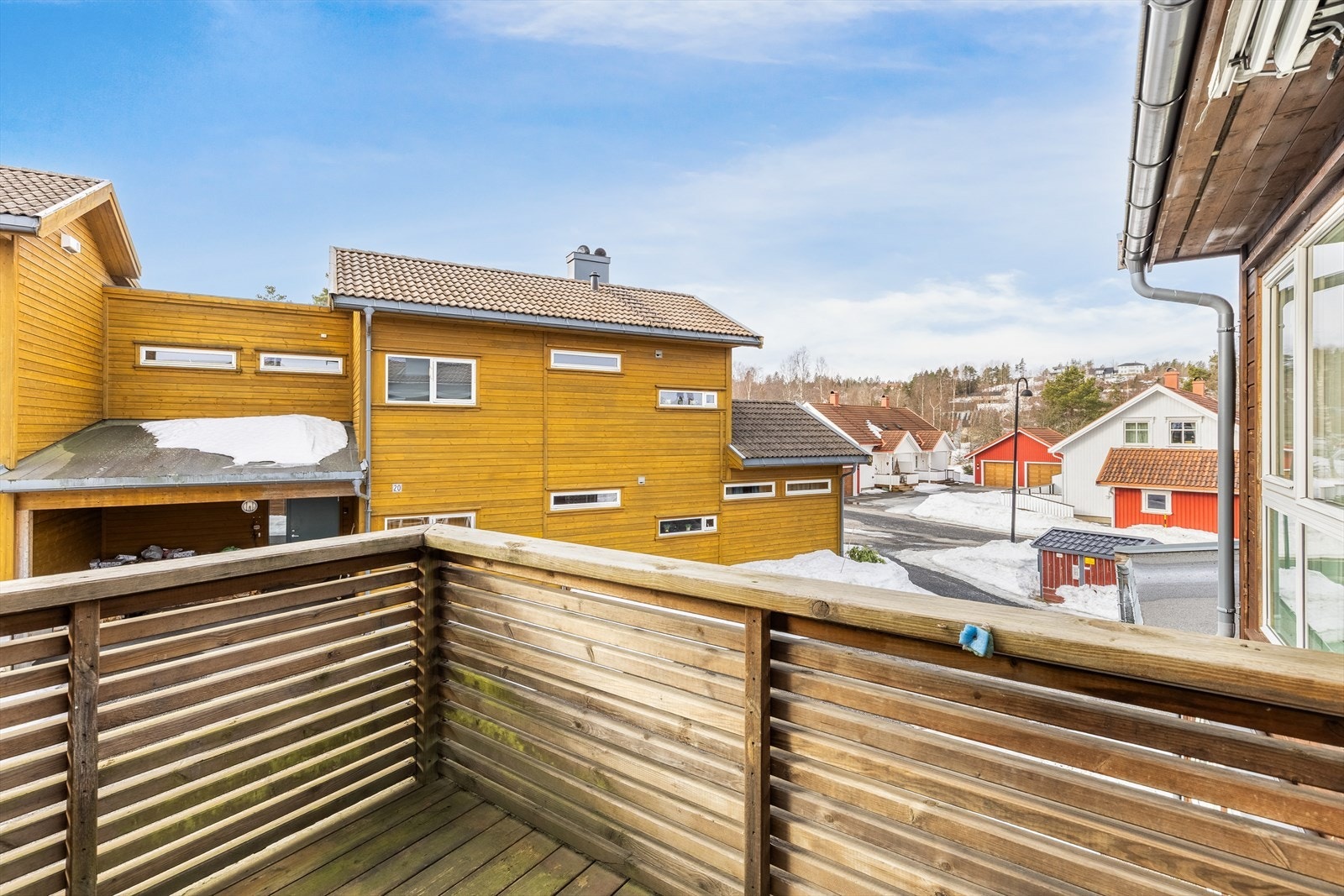 Terrasse Galleribilde