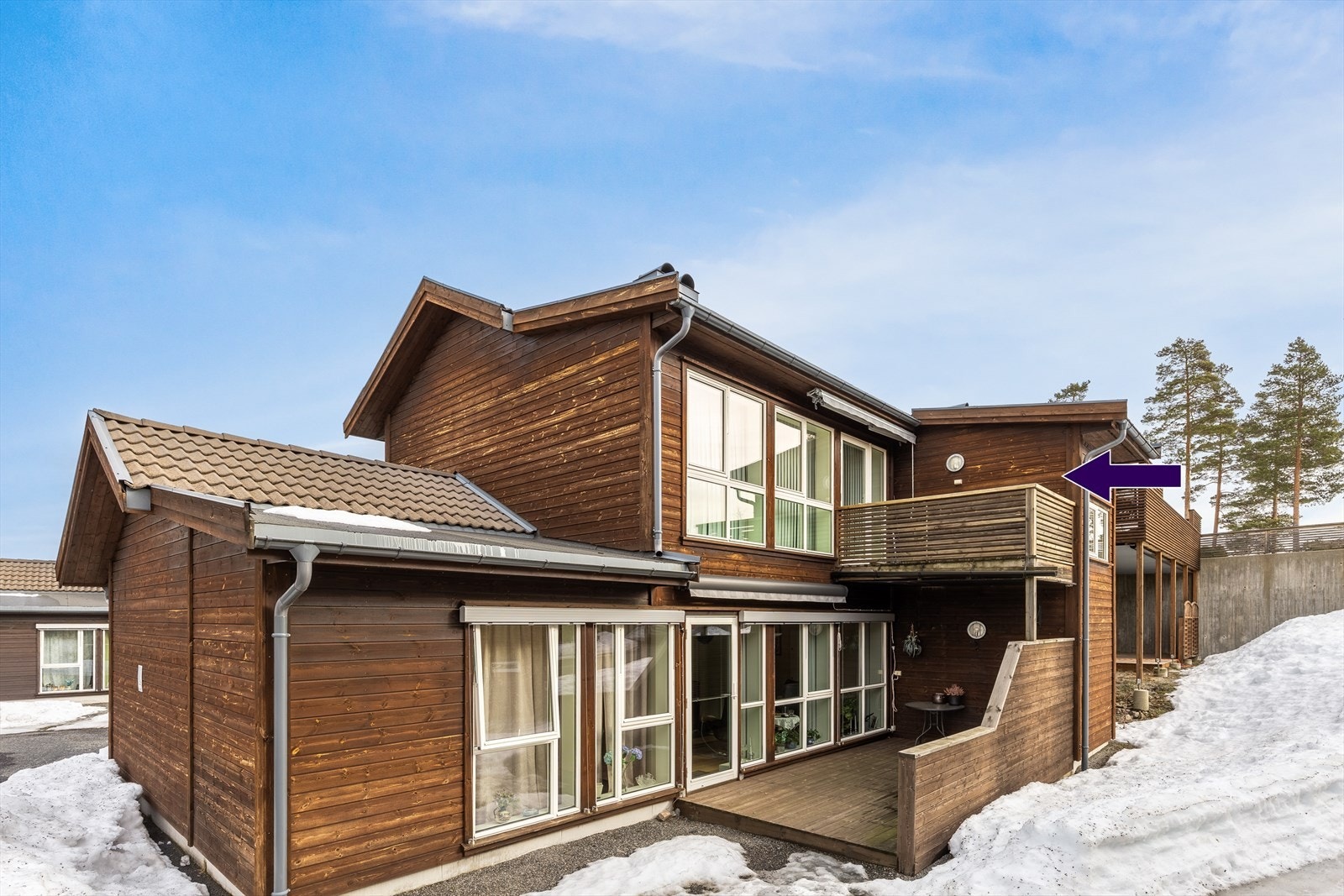 Velkommen til Hovet 16! Galleribilde