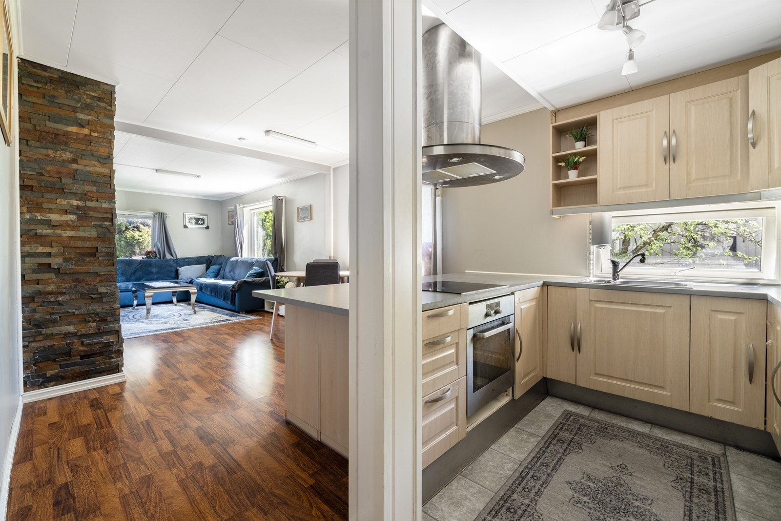 Velkommen til Aasmund Vinjes gate 15! Galleribilde