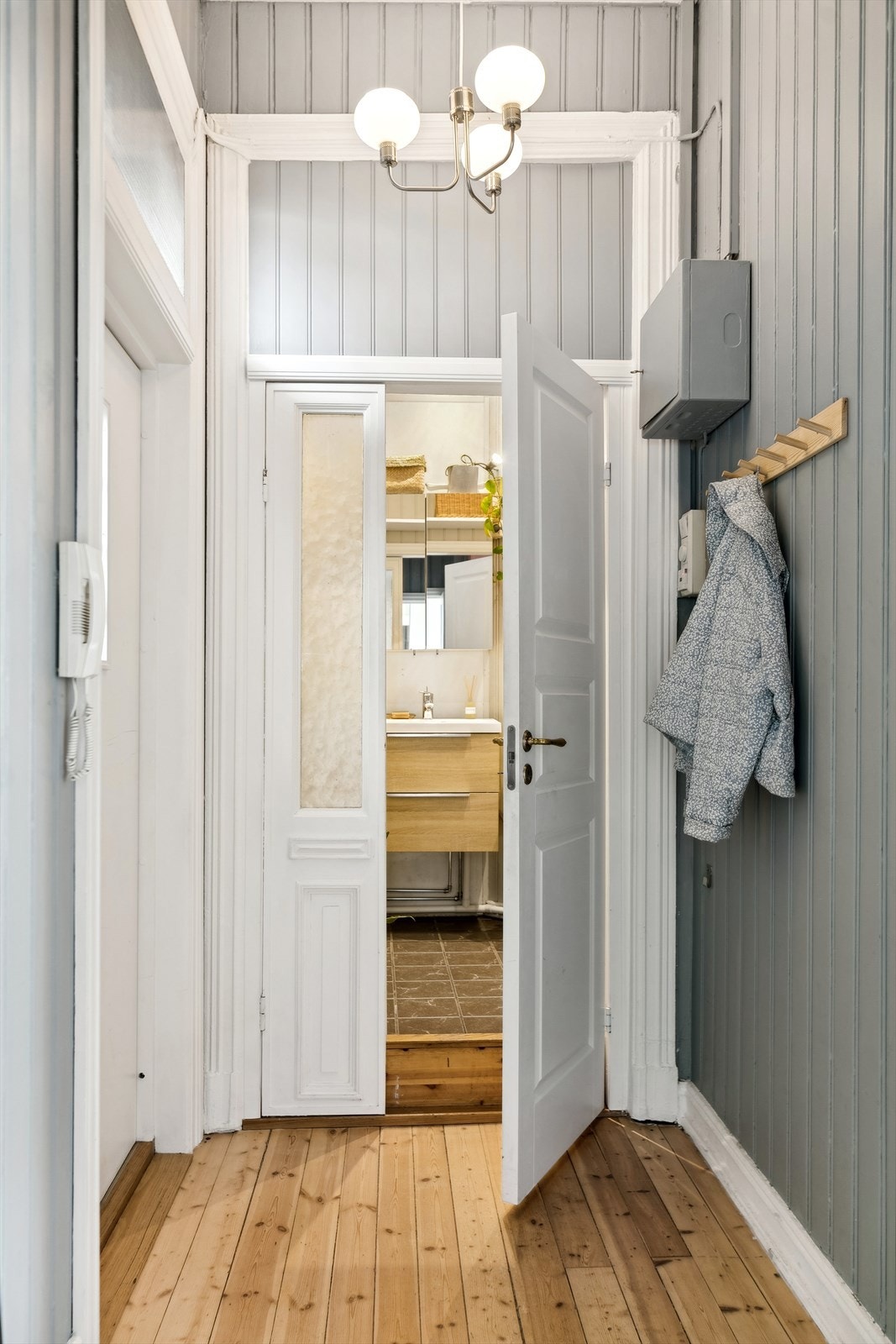 Velkommen inn! Galleribilde